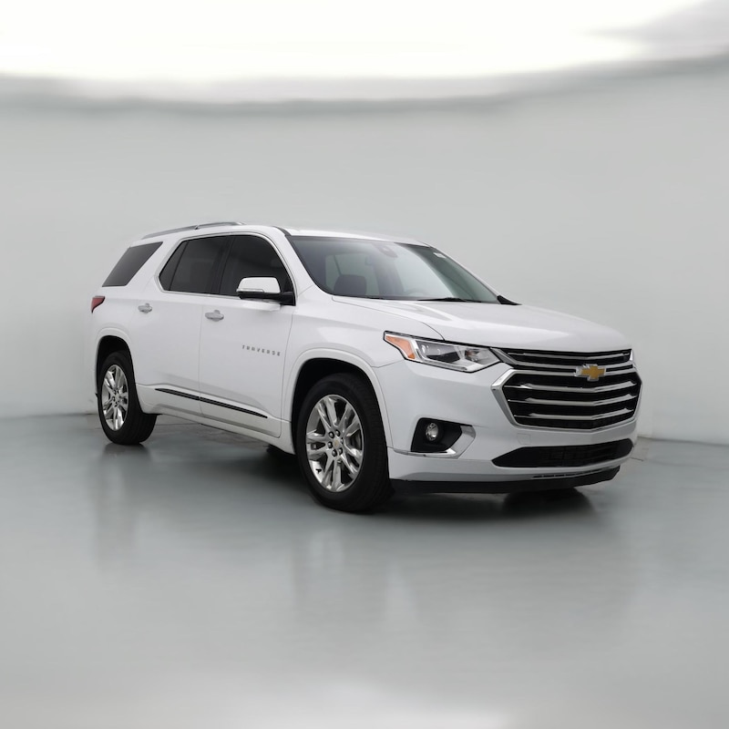 2018 Chevrolet Traverse High Country