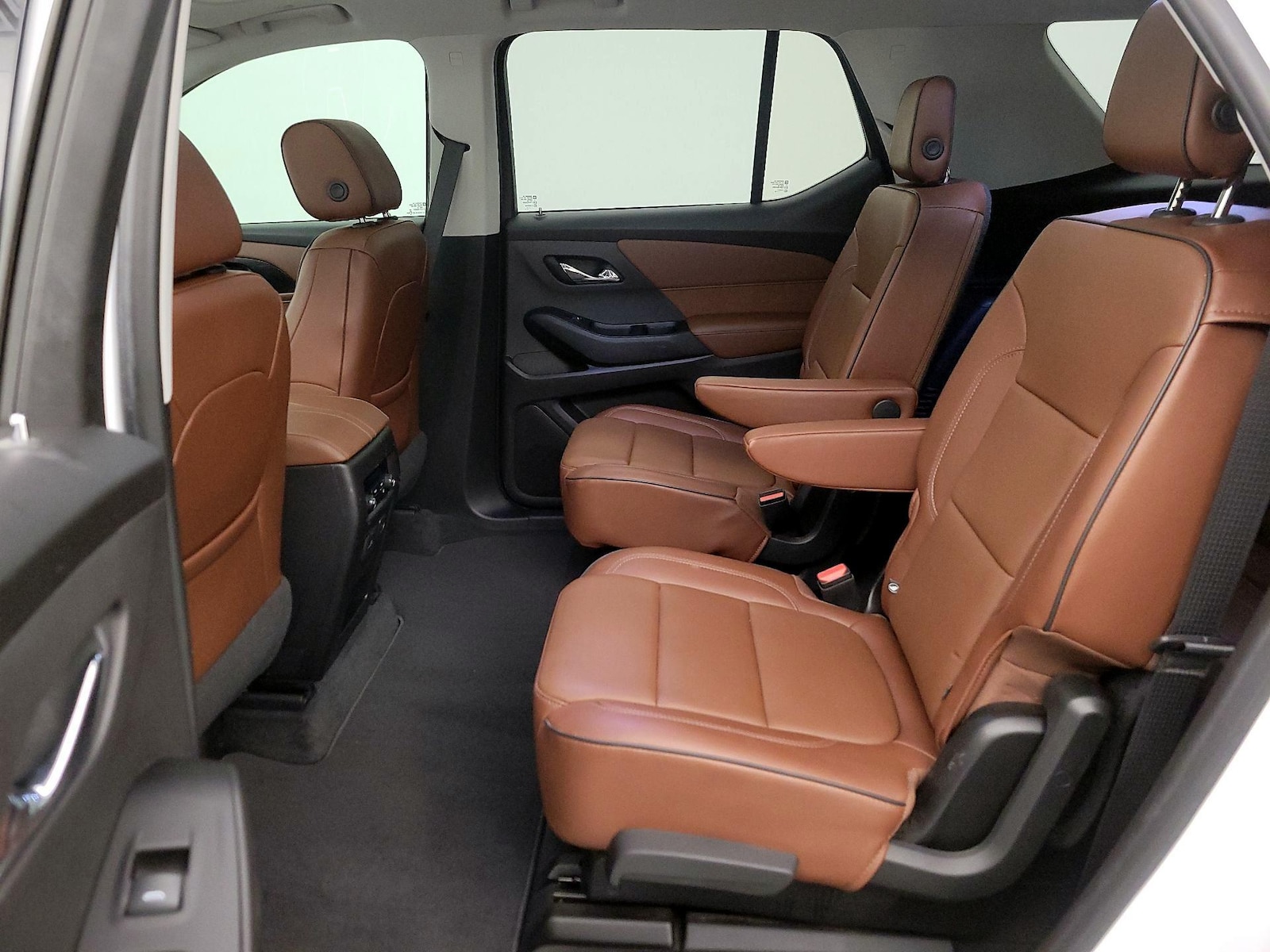 Rear Air Conditioning