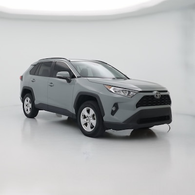 Vehicle exterior view