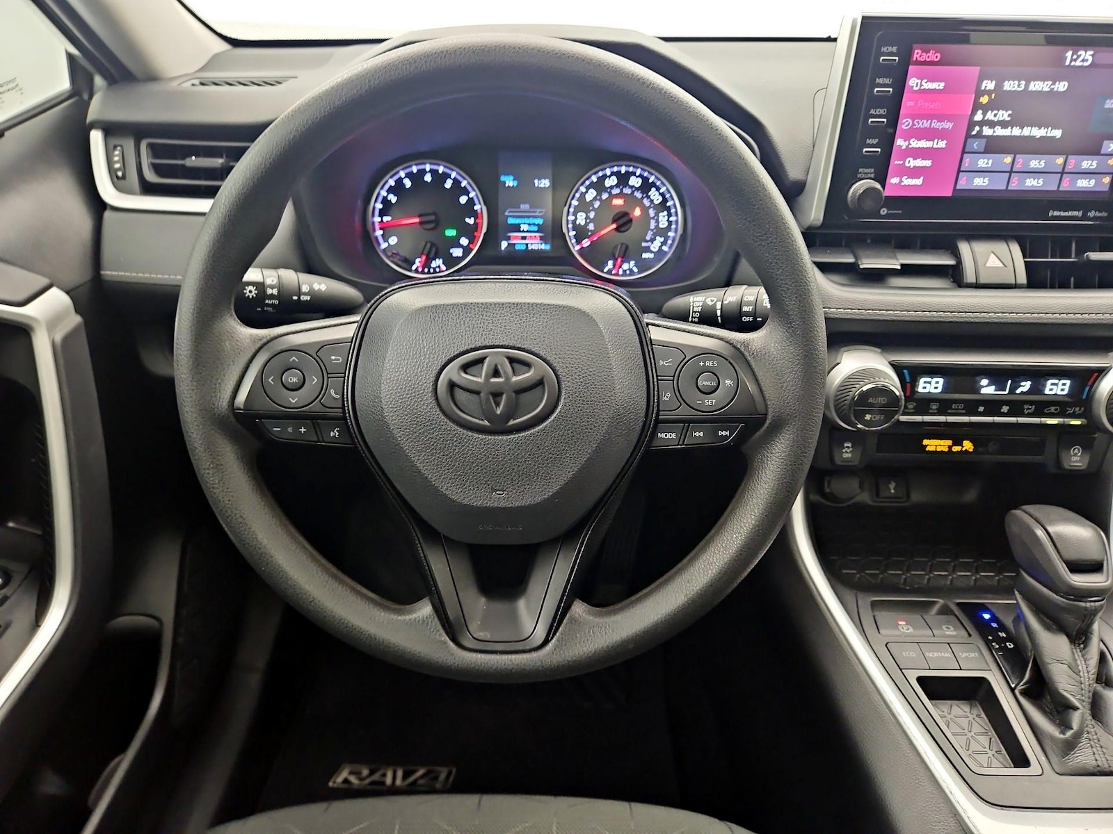 Automated Cruise Control
