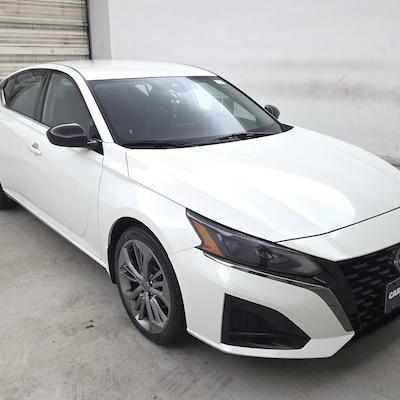 Vehicle exterior view