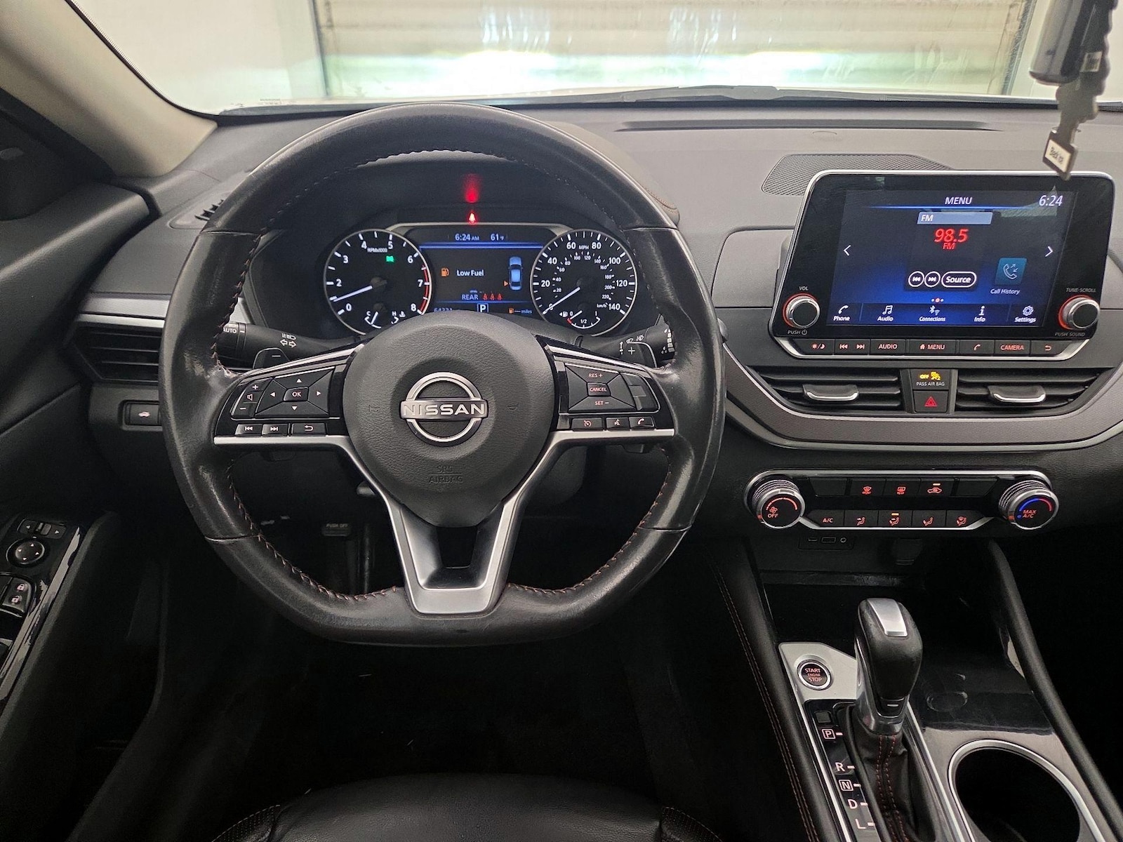 Automated Cruise Control