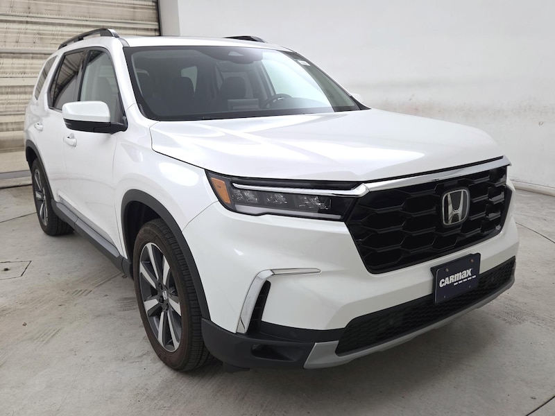 2024 Honda Pilot Touring