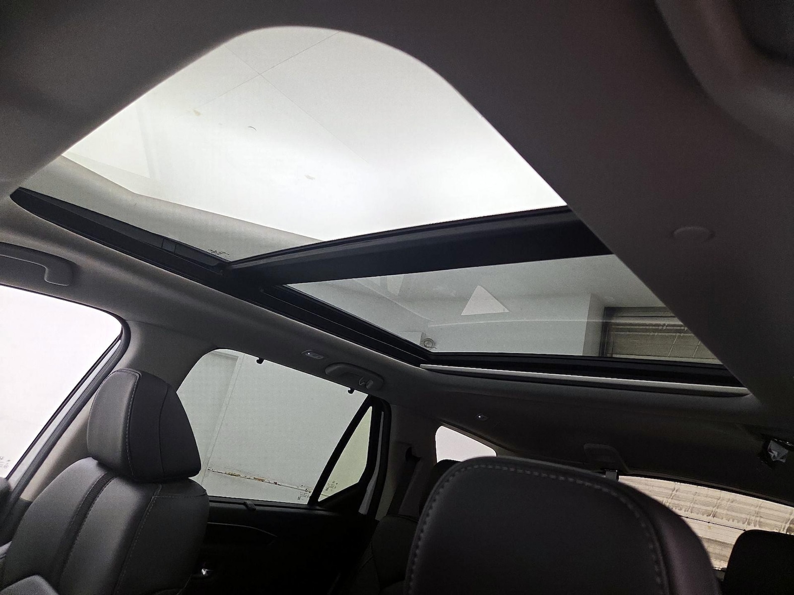 Panoramic Sunroof