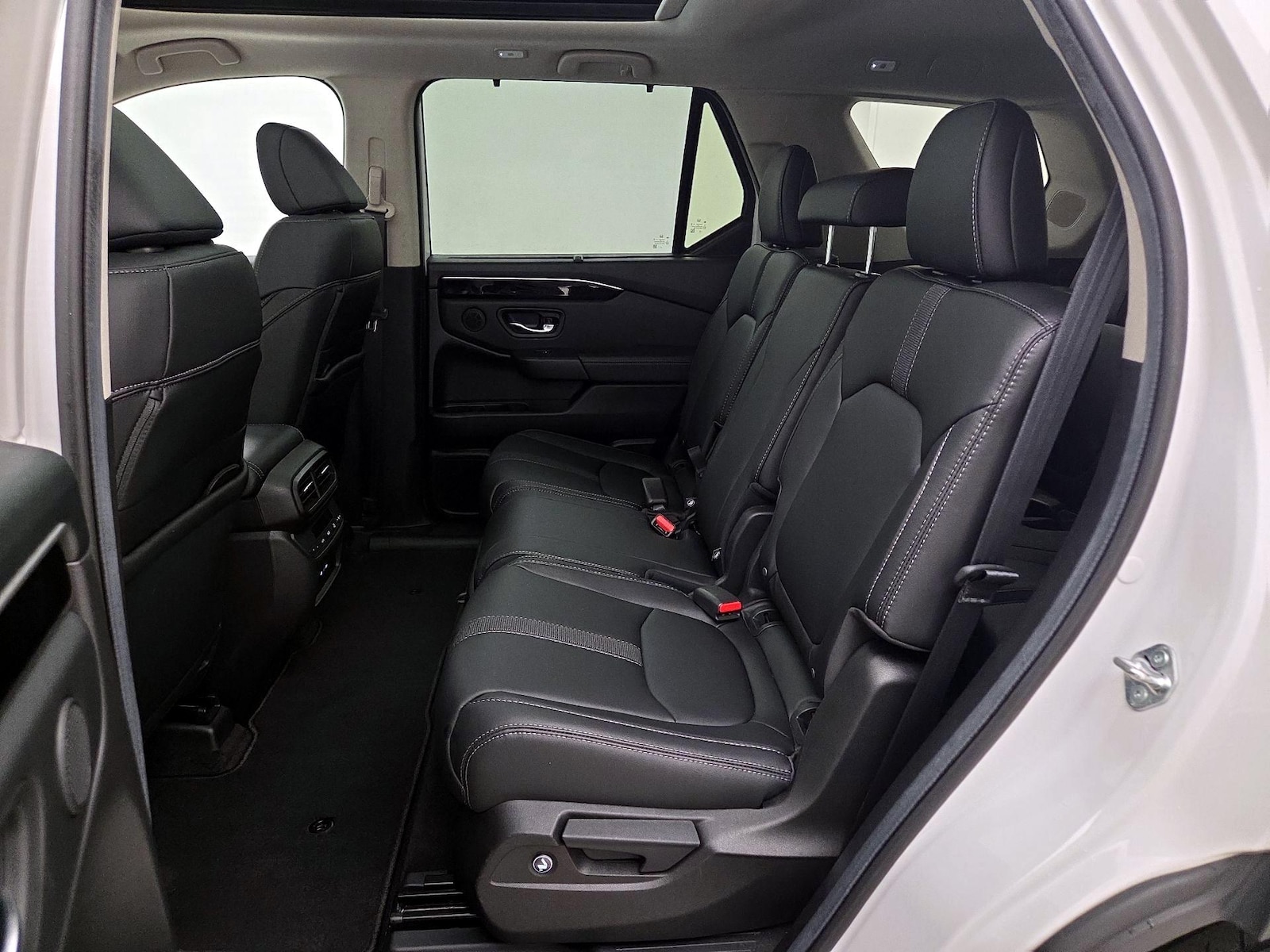 Rear Air Conditioning