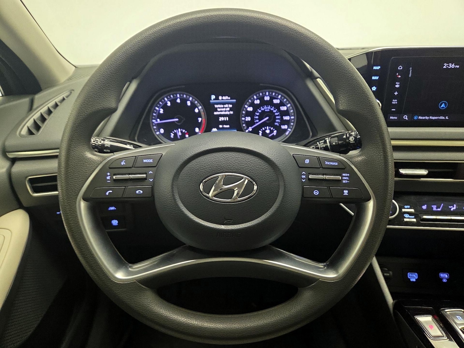 Automated Cruise Control