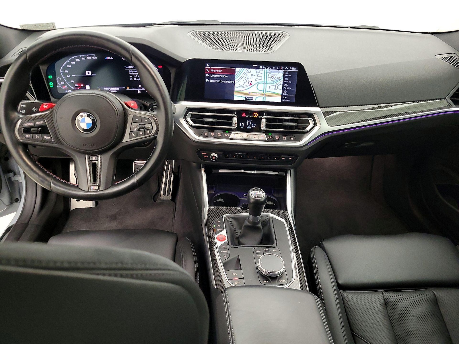 Apple CarPlay® & Android Auto™