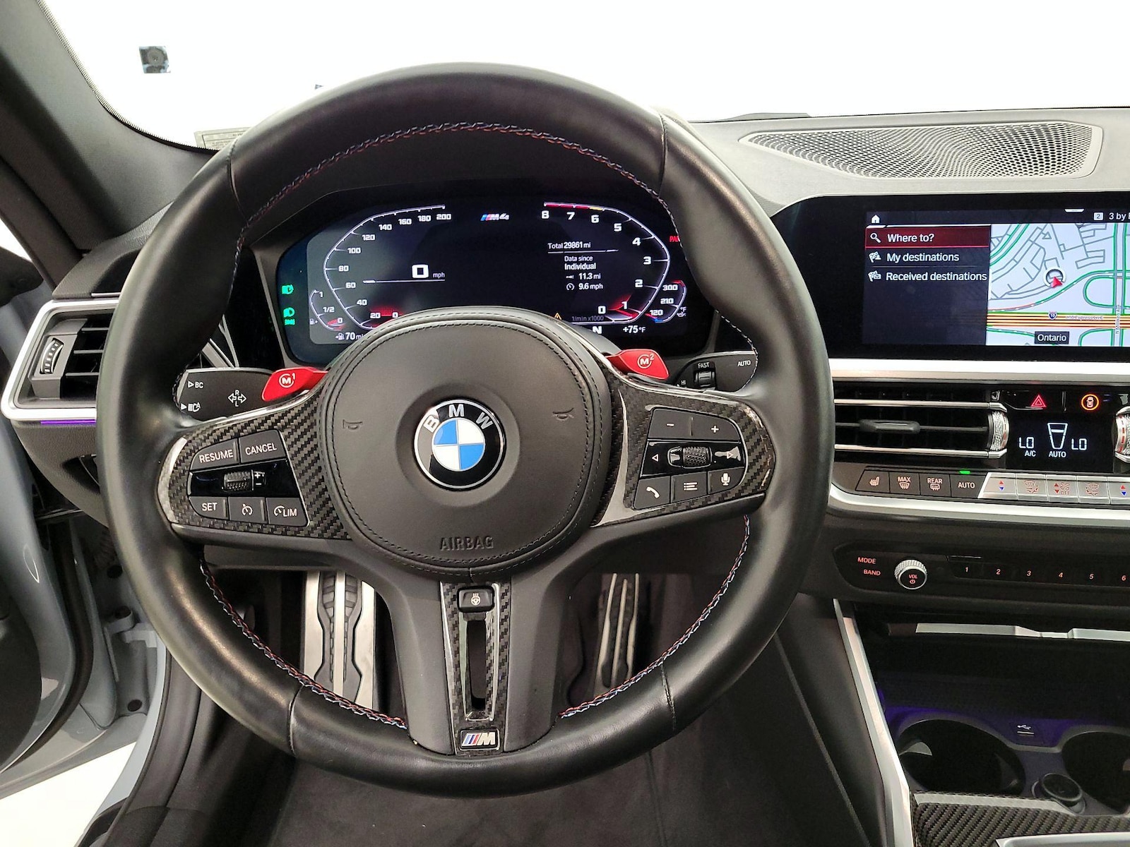 Automated Cruise Control