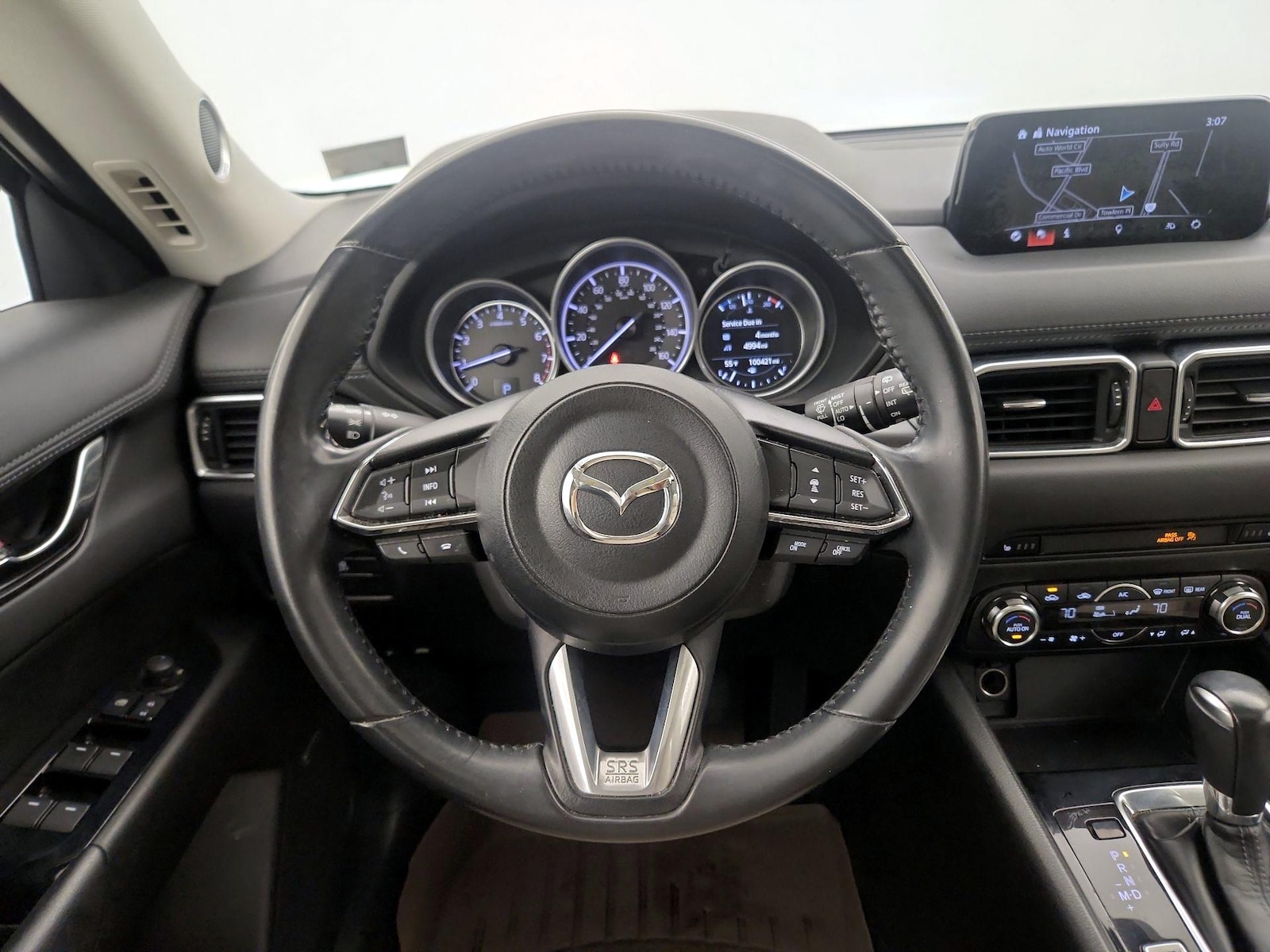Automated Cruise Control