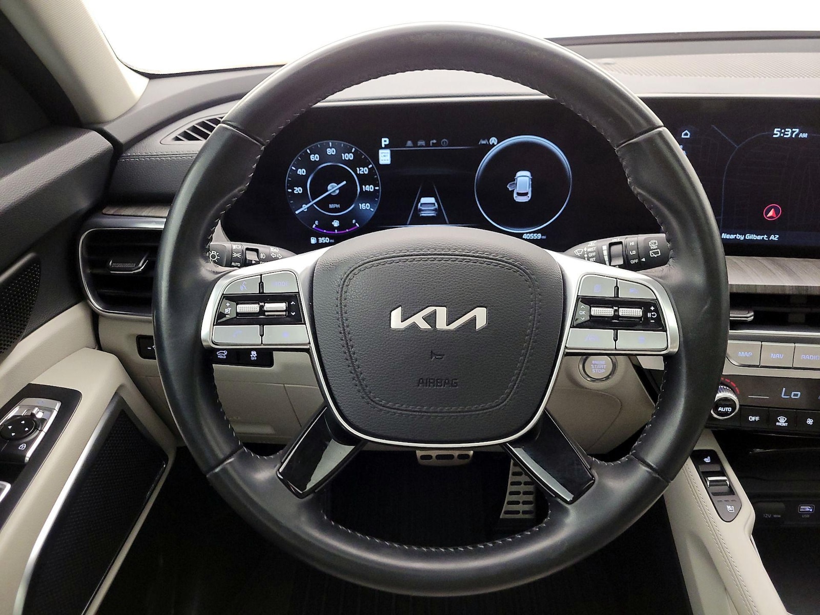 Automated Cruise Control