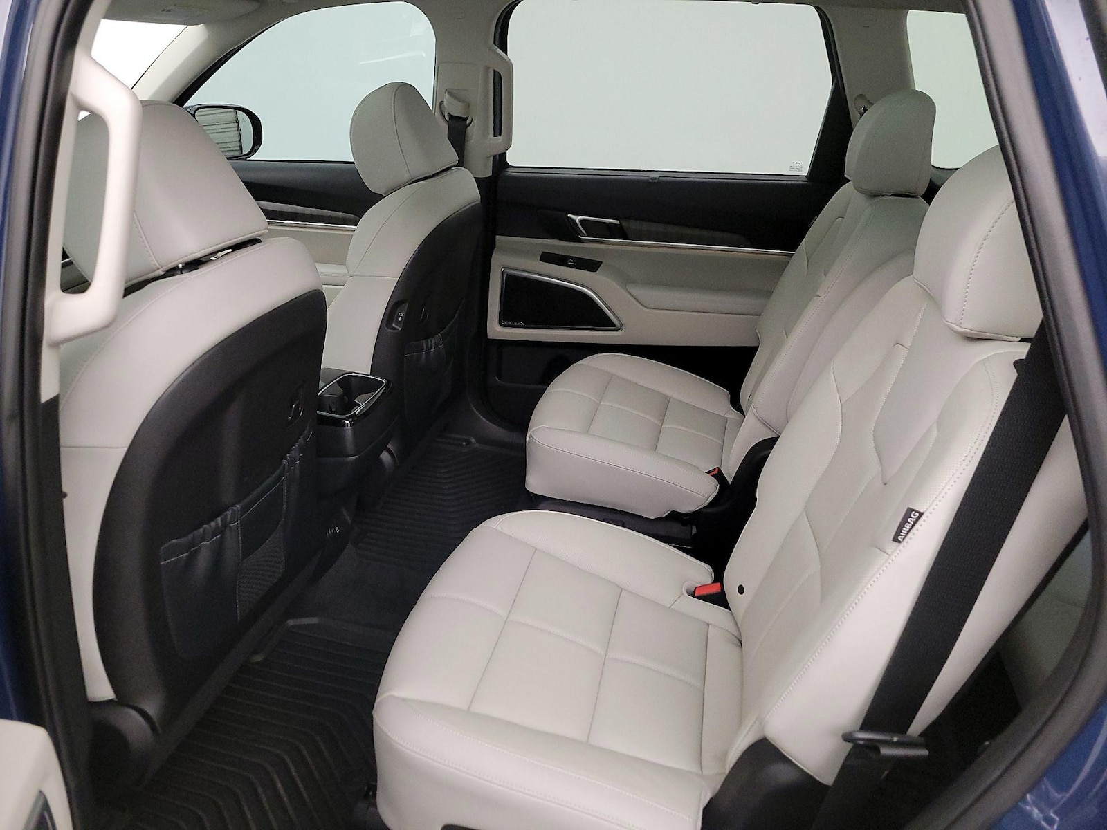 Rear Air Conditioning