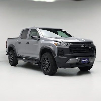2026 Chevrolet Colorado LT Trail Boss