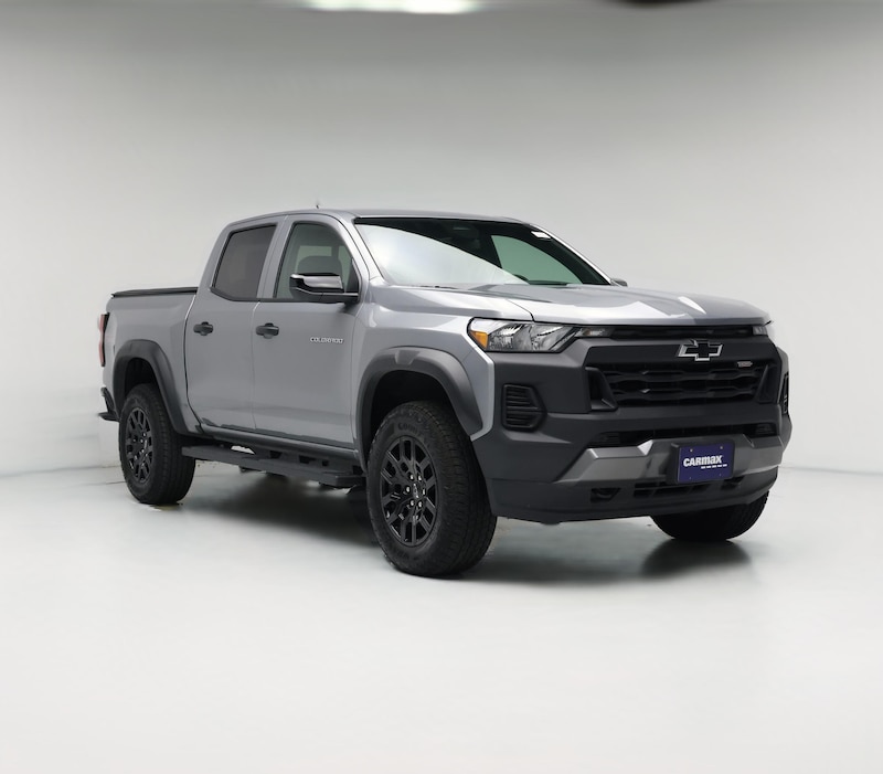 2026 Chevrolet Colorado LT Trail Boss