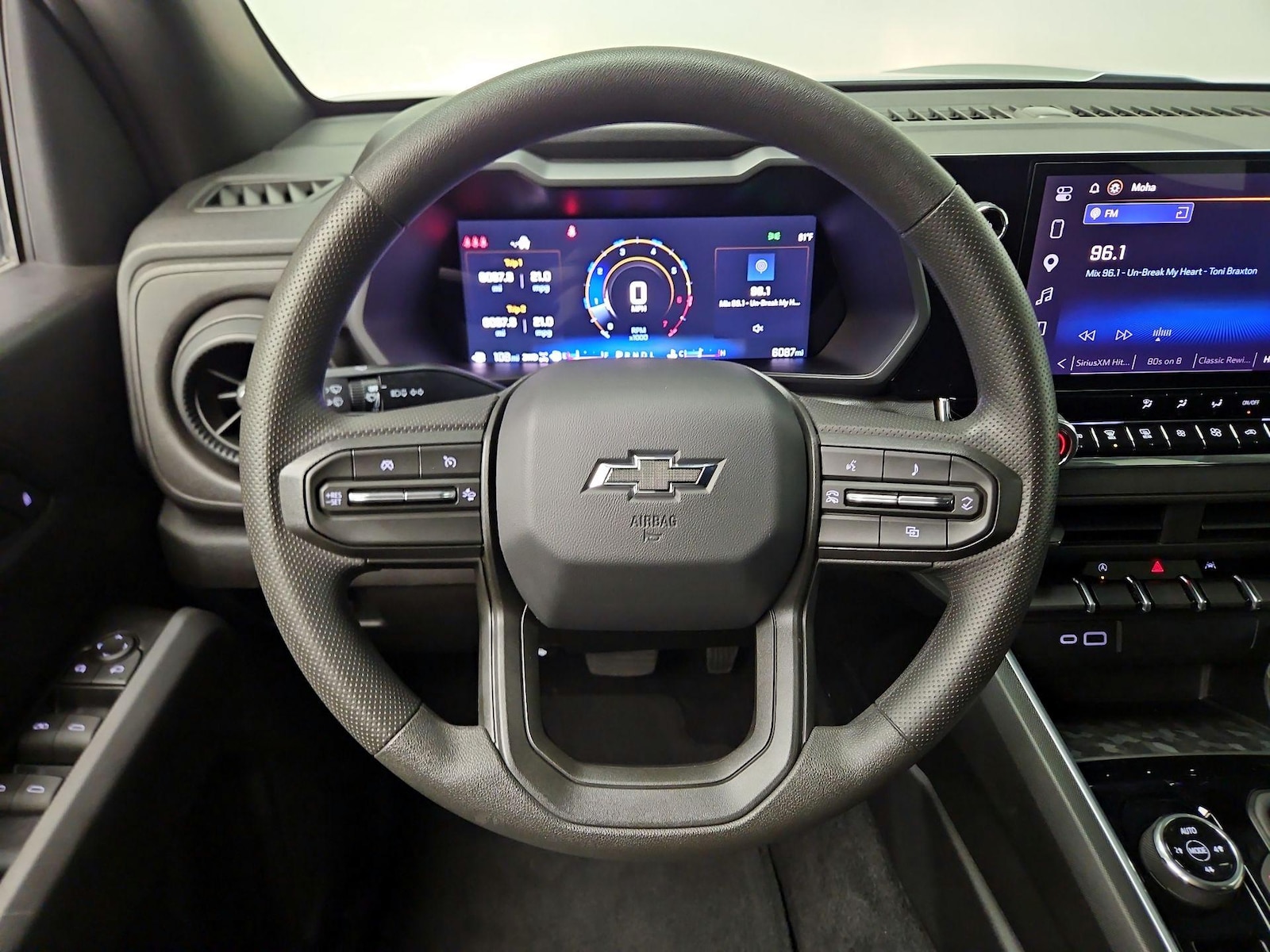 Lane Departure Warning
