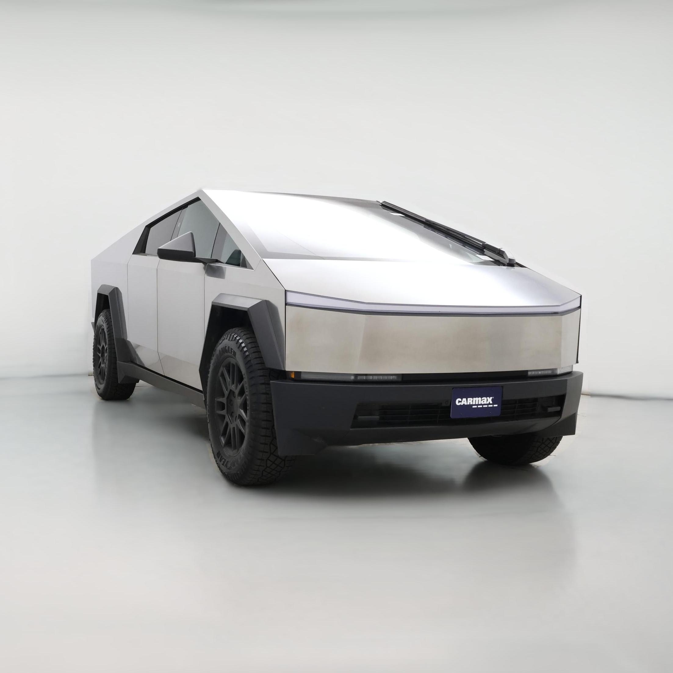 2025 Tesla Cybertruck