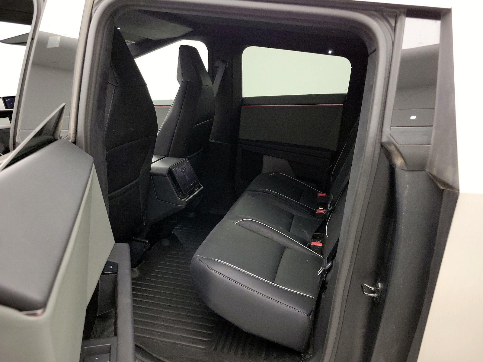 Rear Air Conditioning