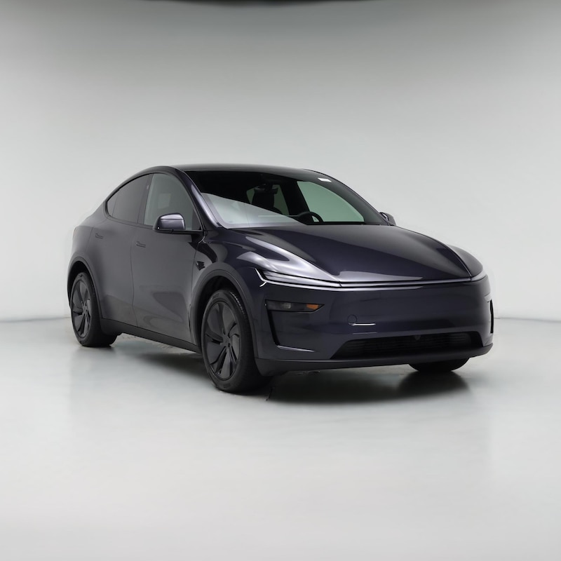 2026 Tesla Model Y Long Range