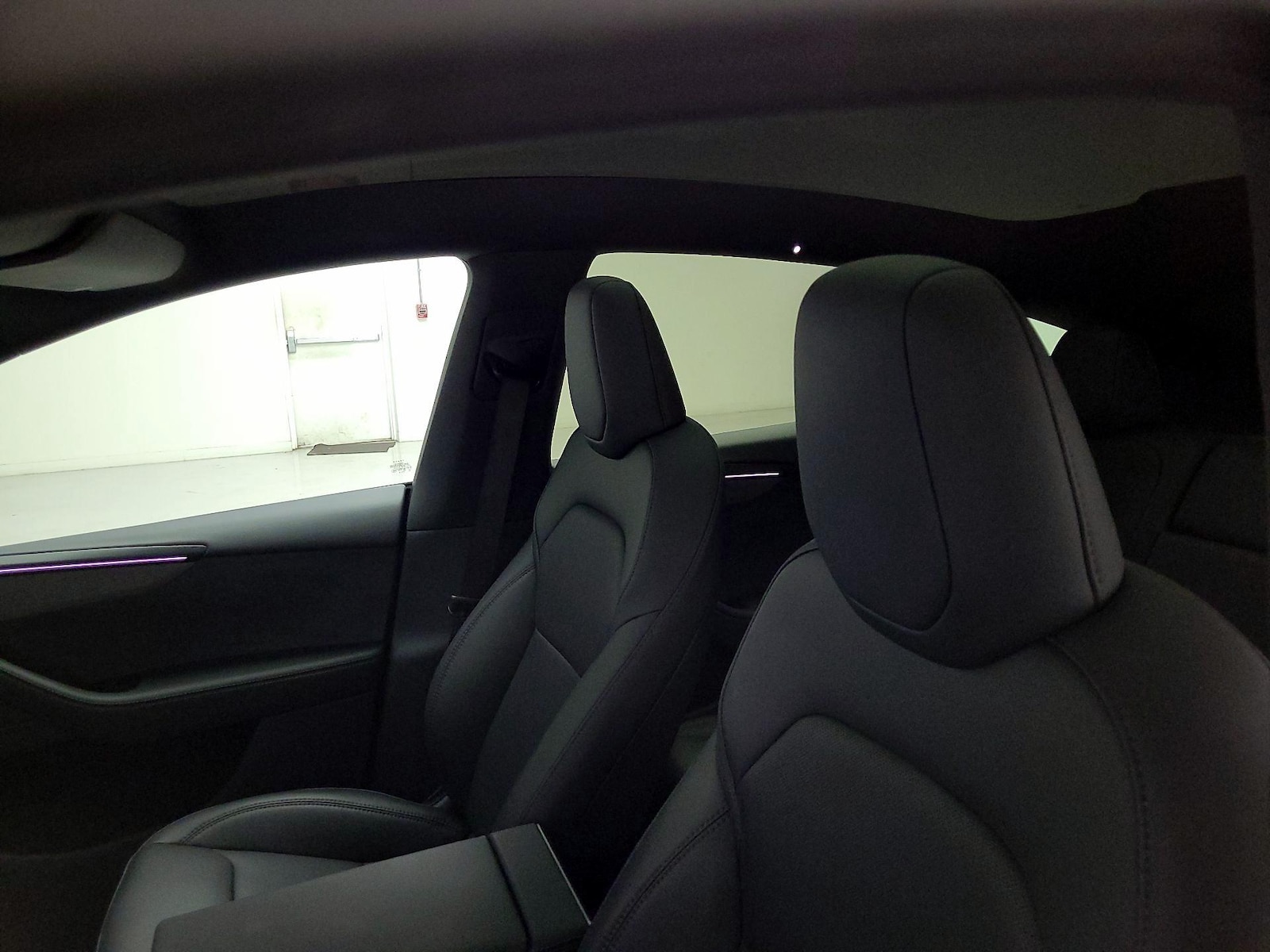 Skylight(s) & Overhead Airbags