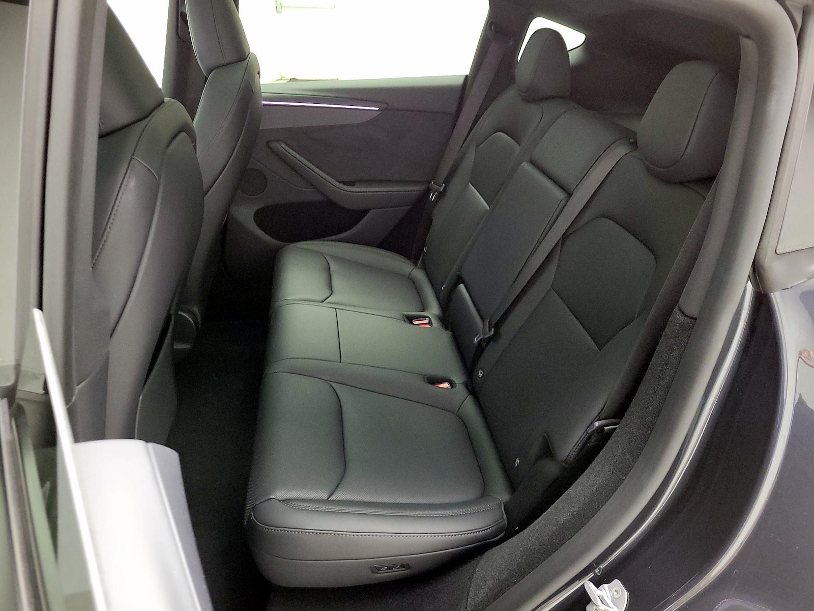 Rear Air Conditioning