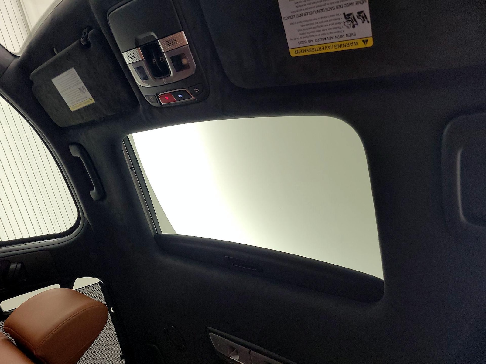 Sunroof(s) & Skylight(s)