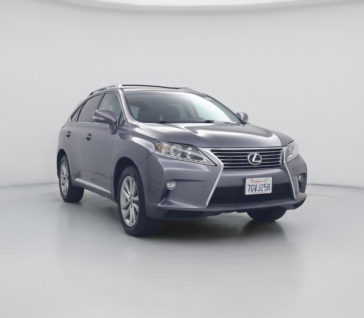 Featured vehicle