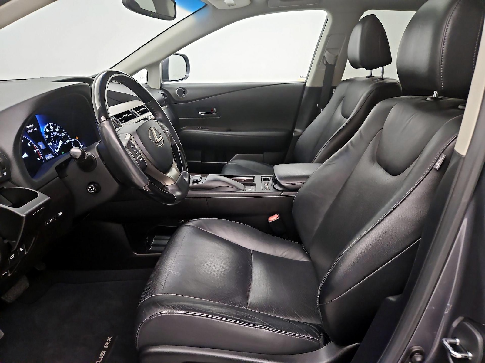 Front Seat Heaters