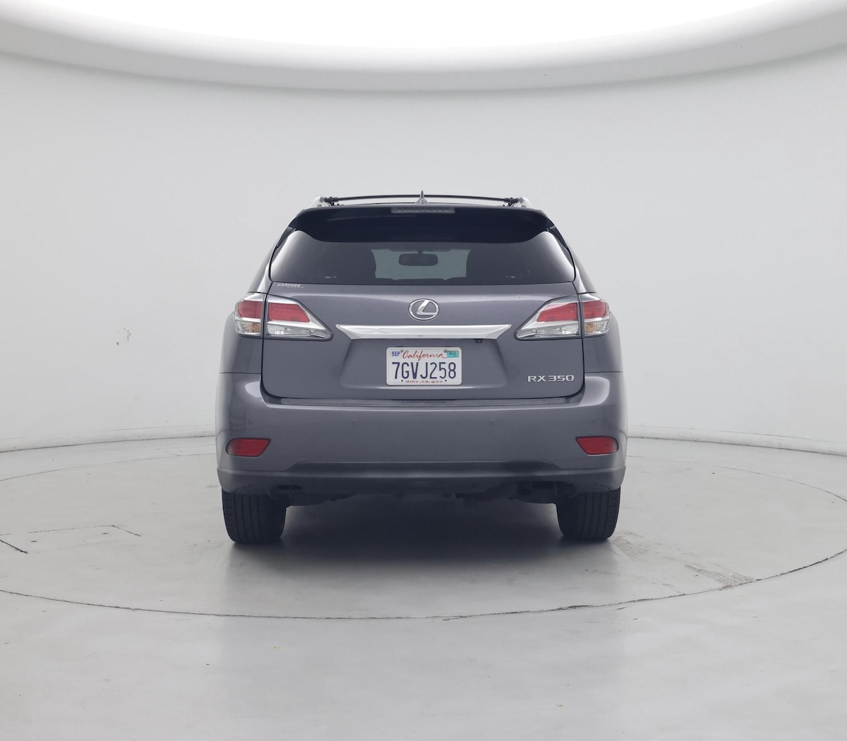 Rear