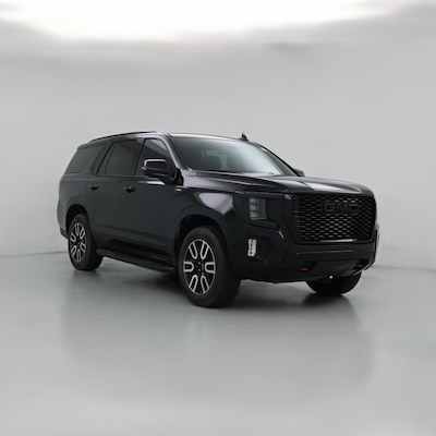 2022 GMC Yukon AT4