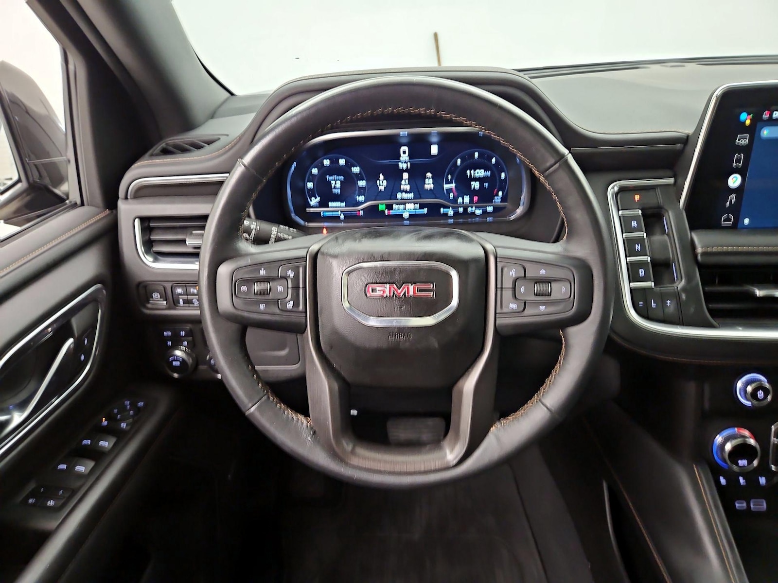 Lane Departure Warning
