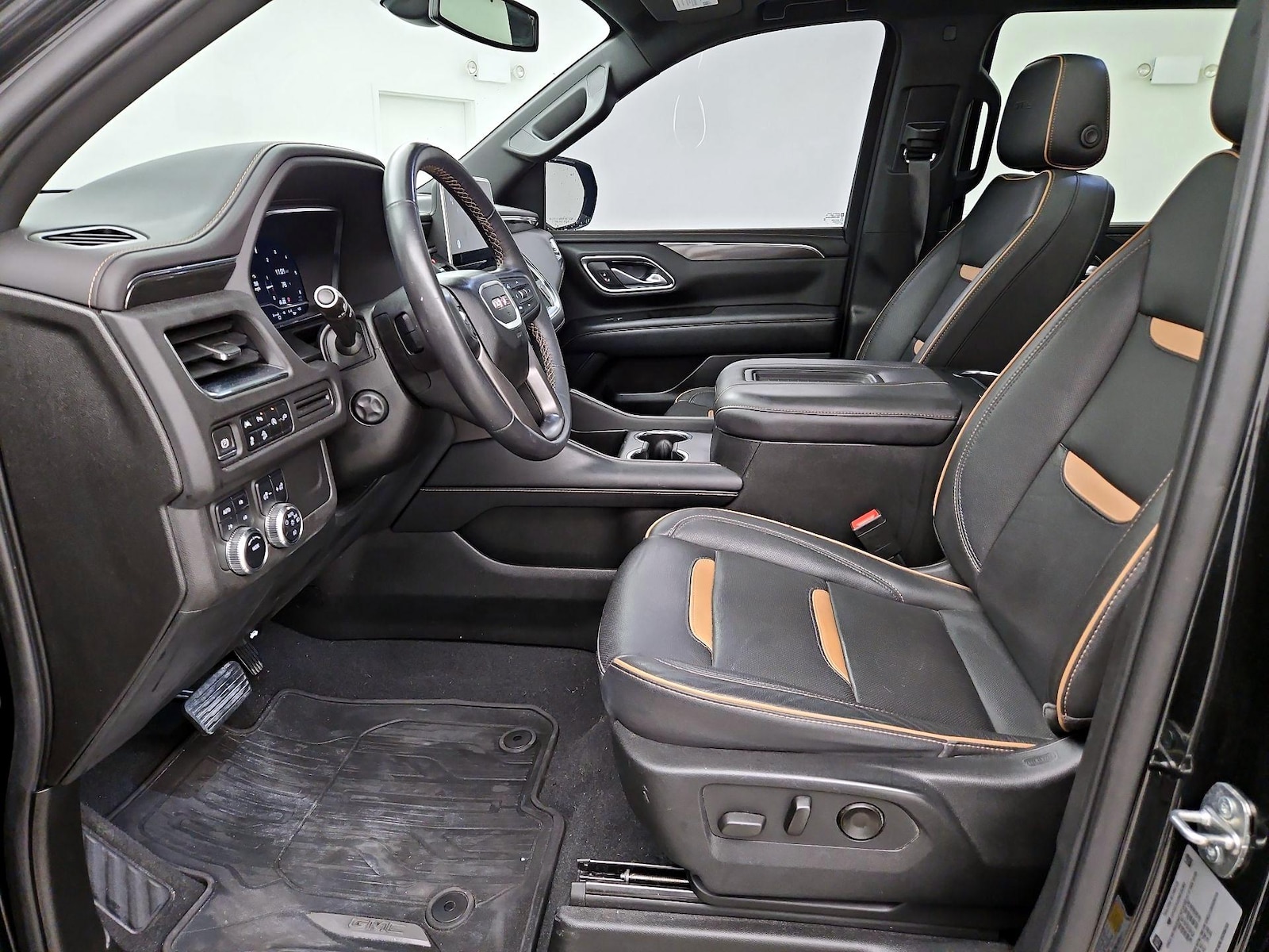Front Seat Heaters