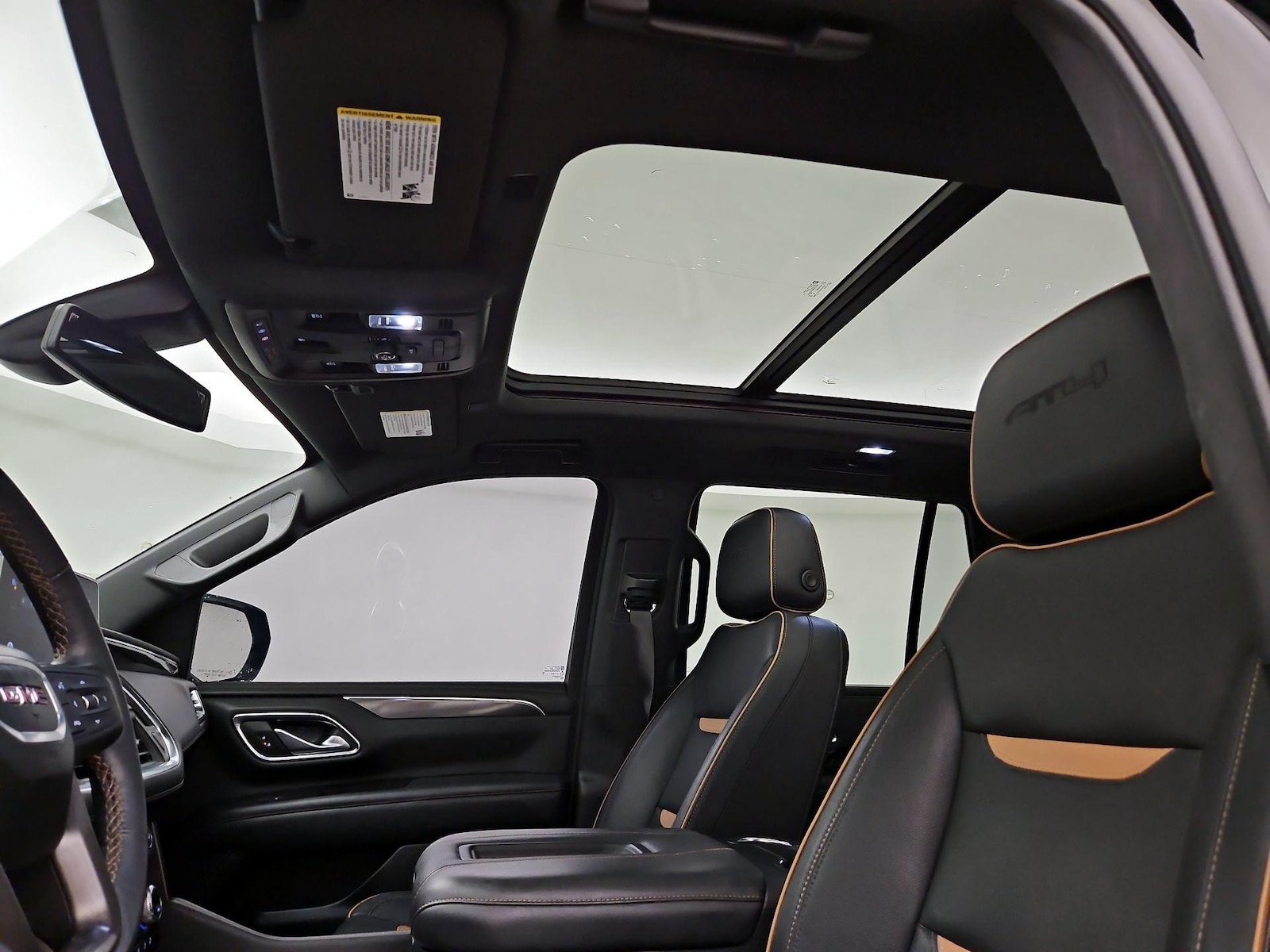 Panoramic Sunroof