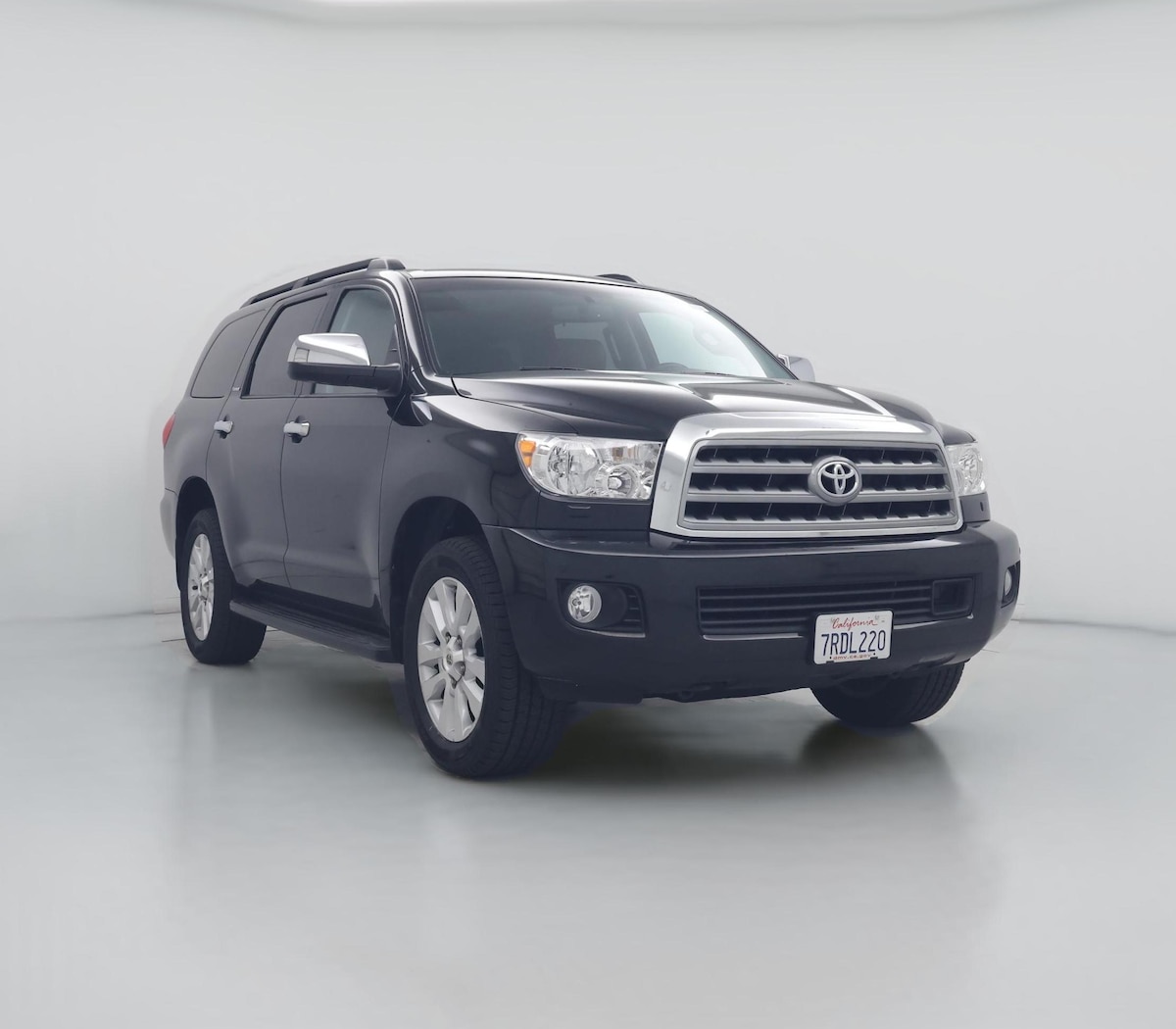 Featured vehicle