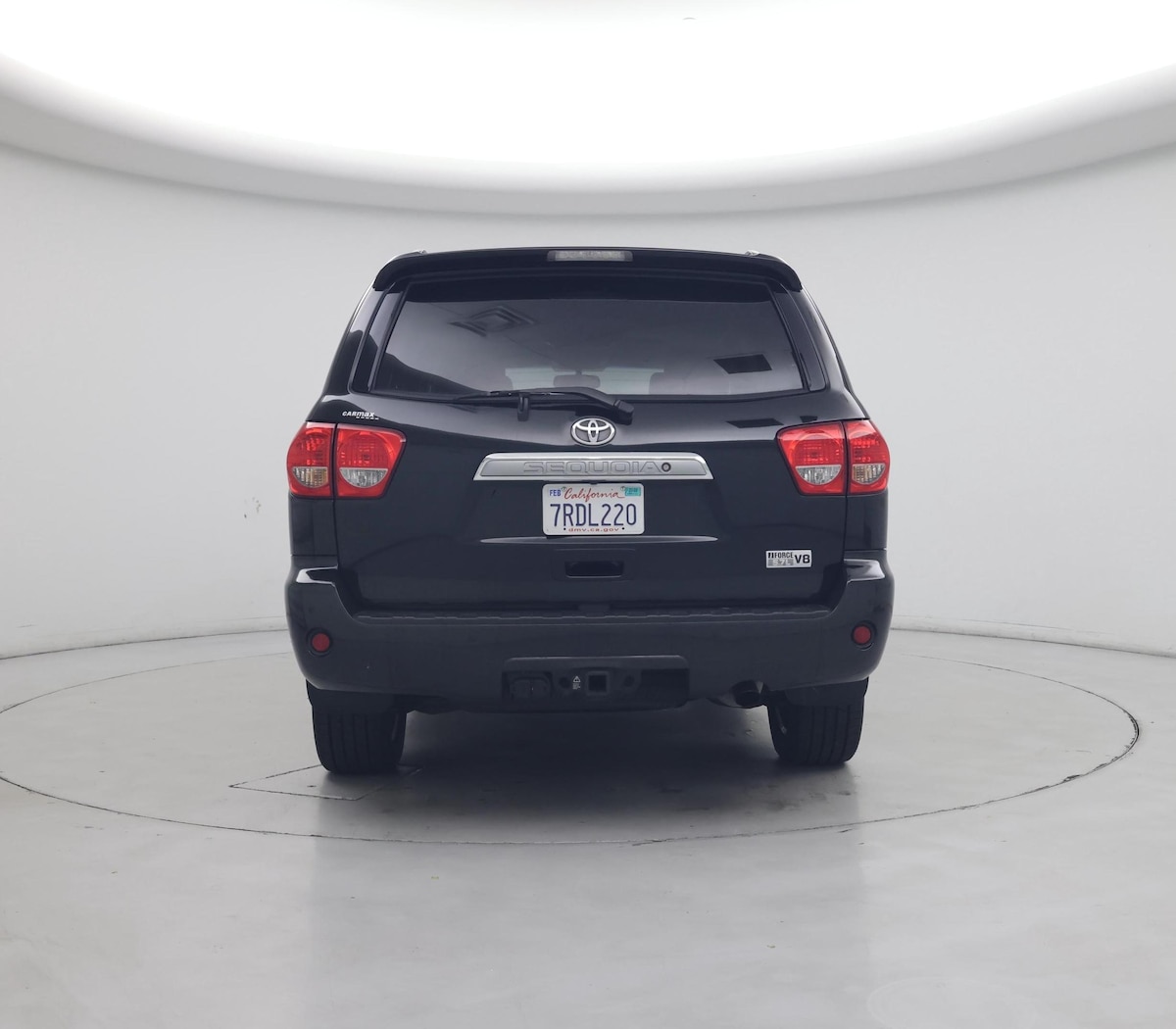 Rear