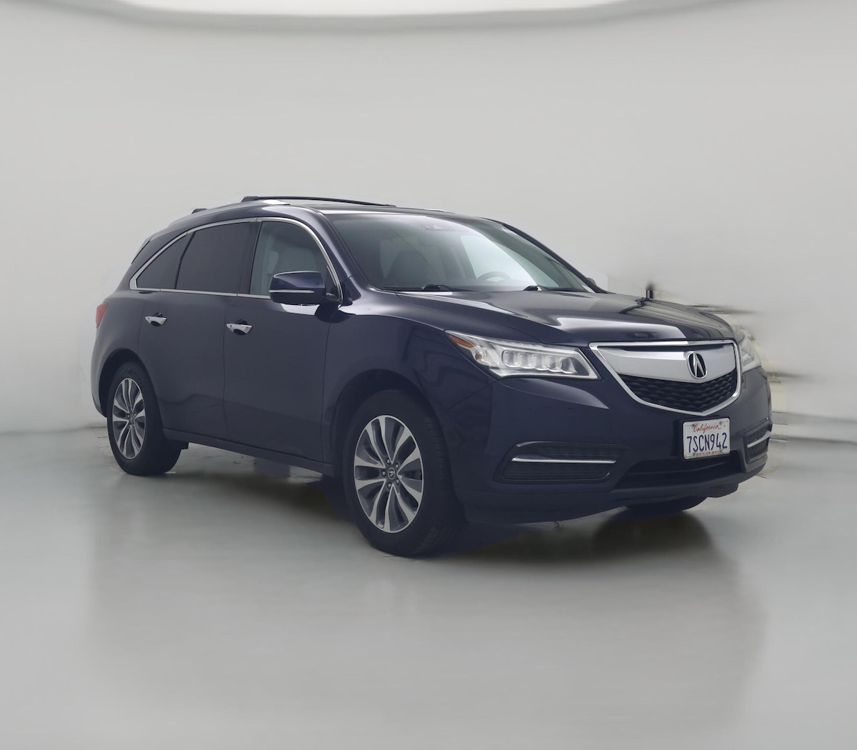 Featured vehicle