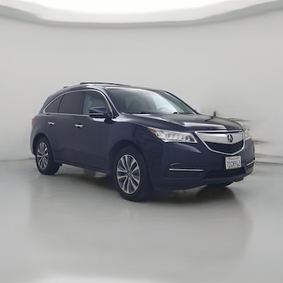 Recommended categories heading image of the selected vehicle