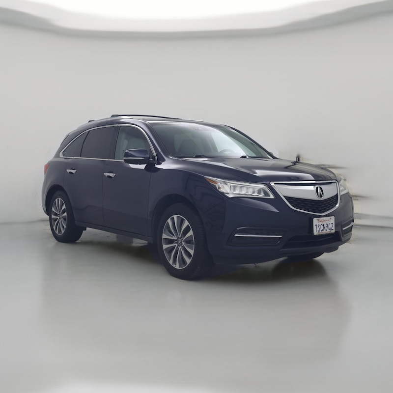 2016 Acura MDX