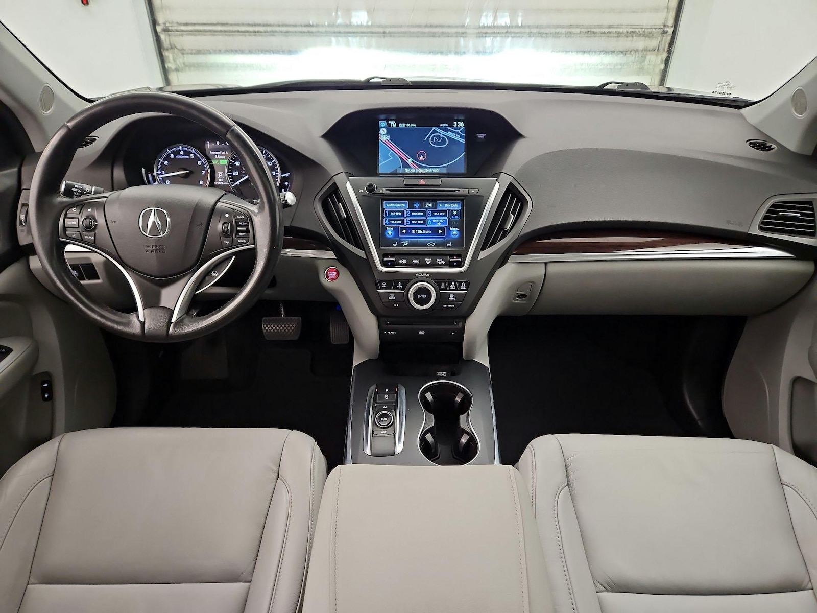Navigation System