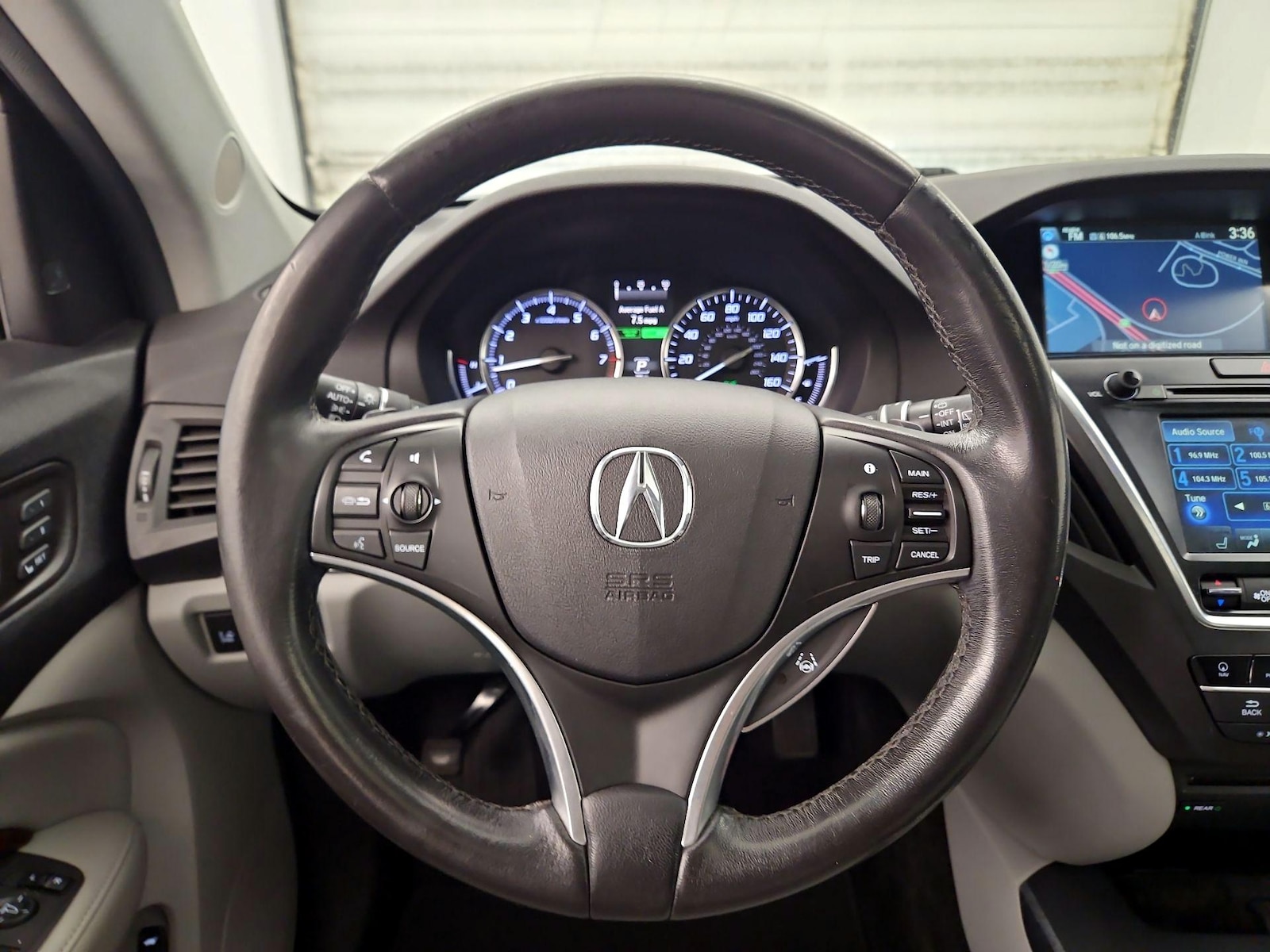 Lane Departure Warning