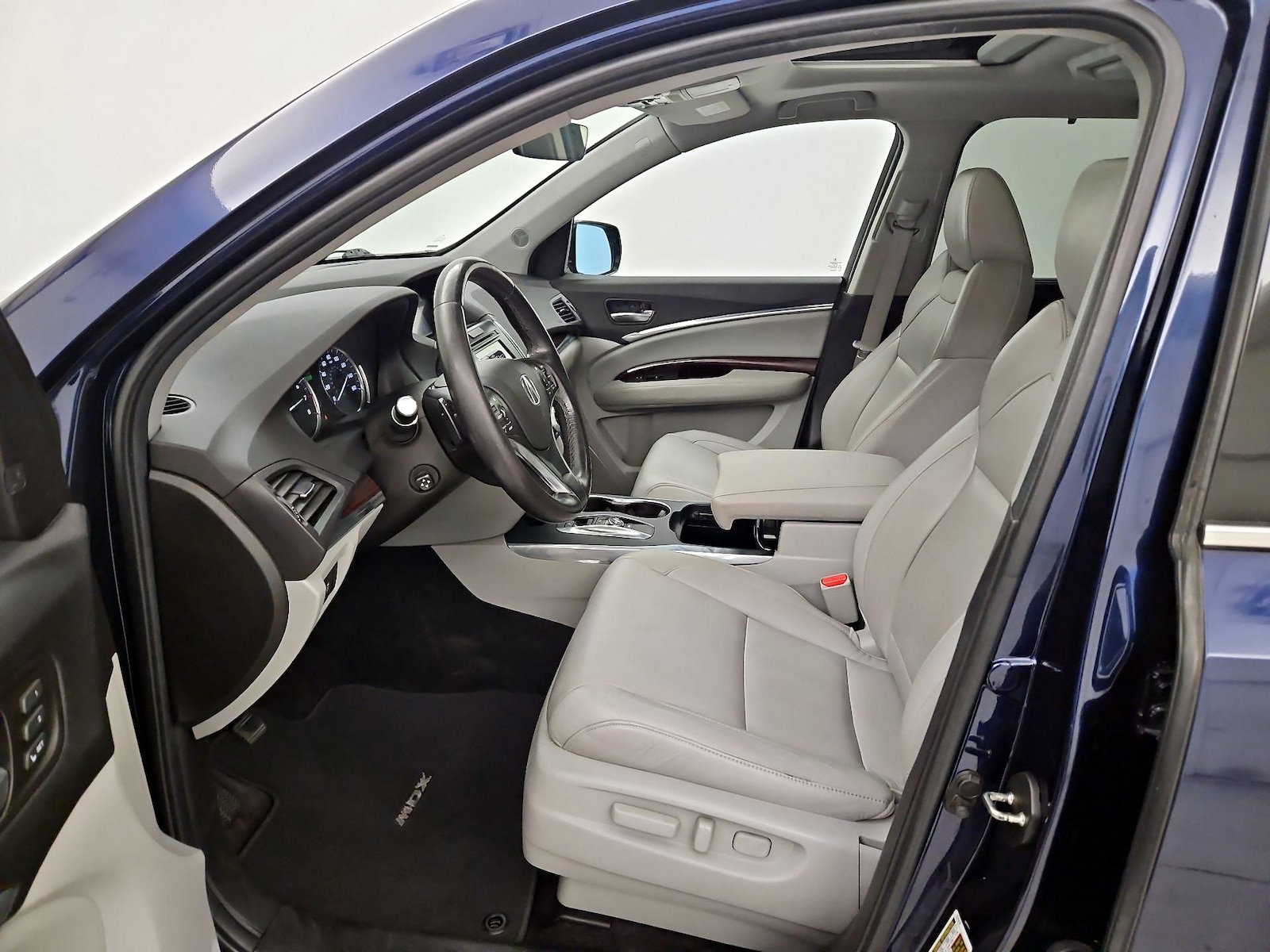 Front Seat Heaters