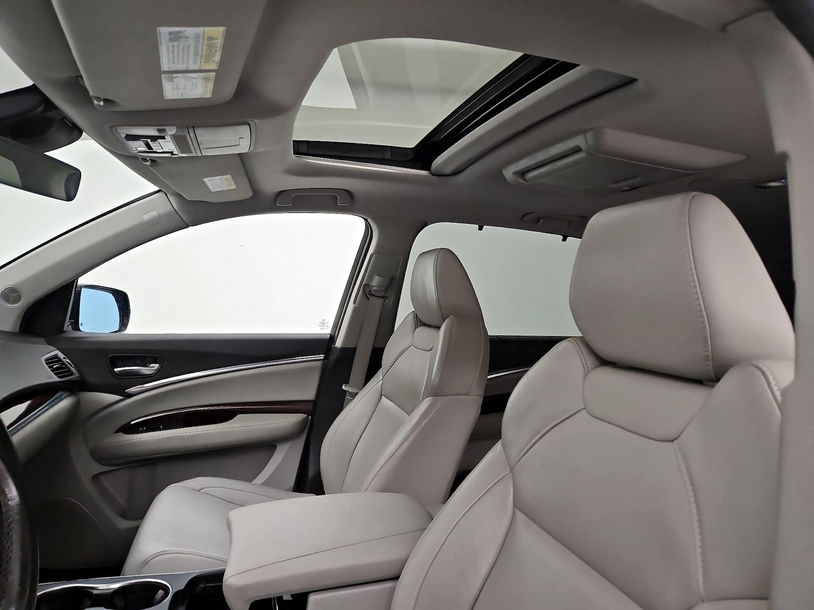 Sunroof(s) & Overhead Airbags