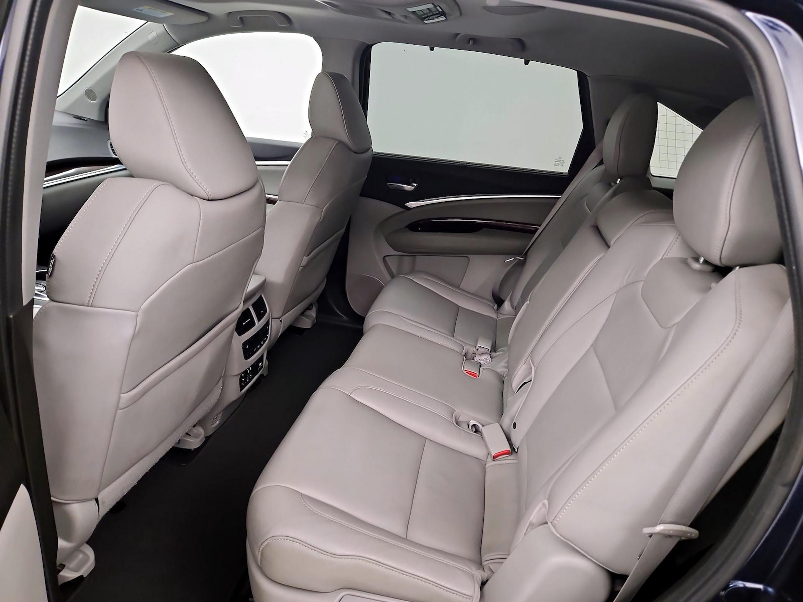 Rear Air Conditioning