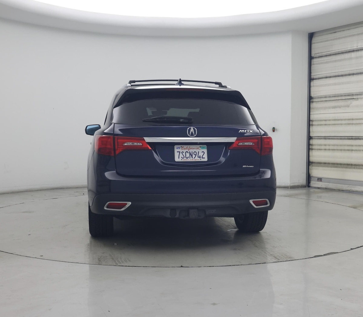 Rear