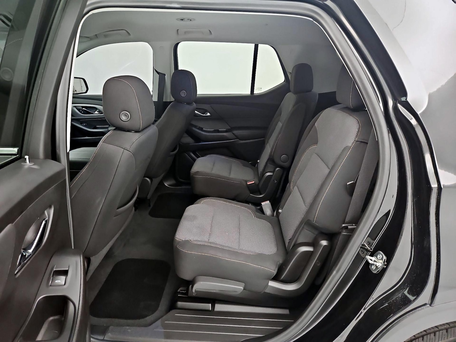 Rear Air Conditioning