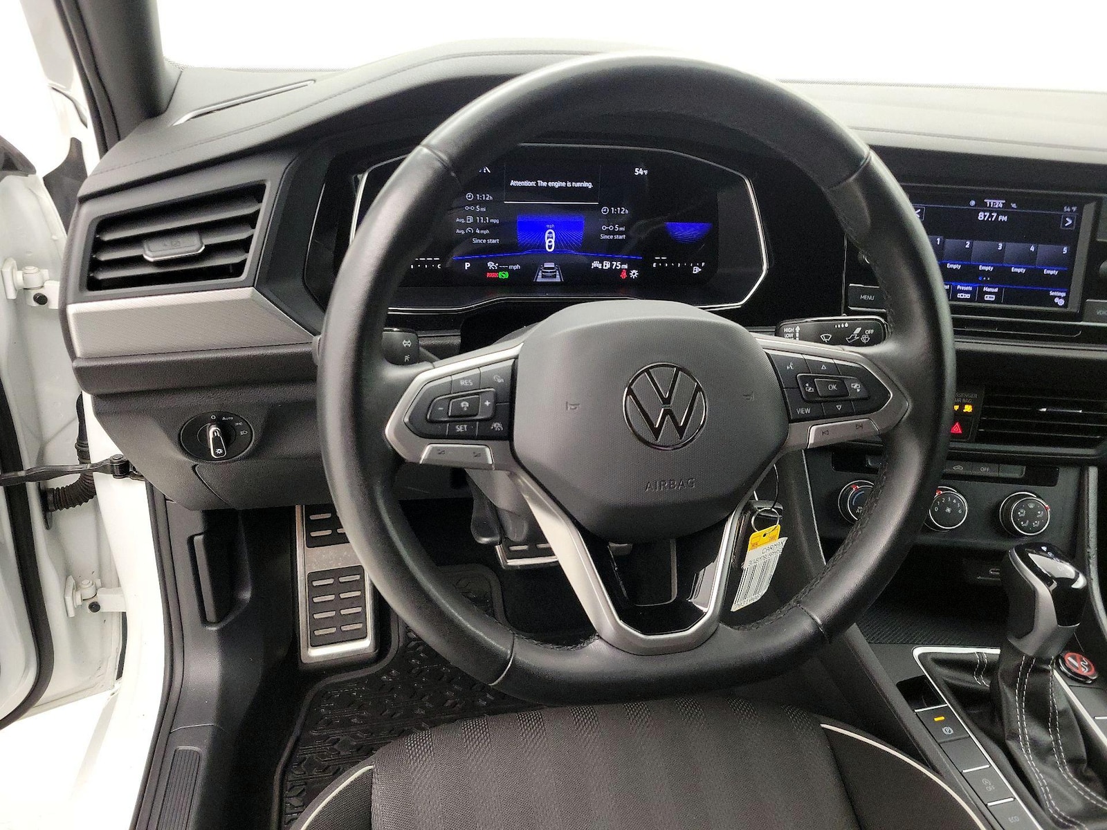 Automated Cruise Control