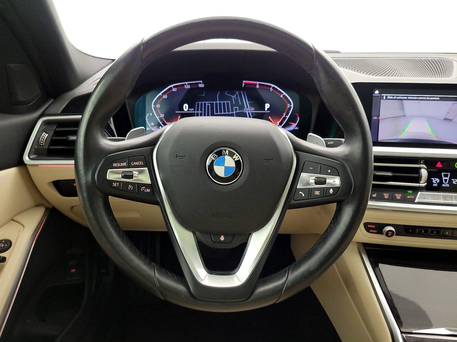 Lane Departure Warning