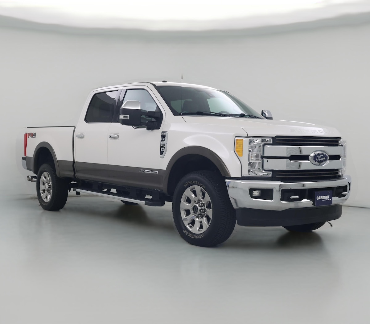 Featured vehicle