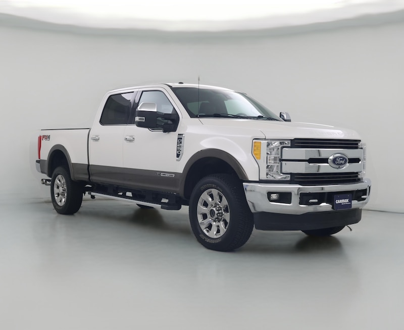 2017 Ford F250 King Ranch