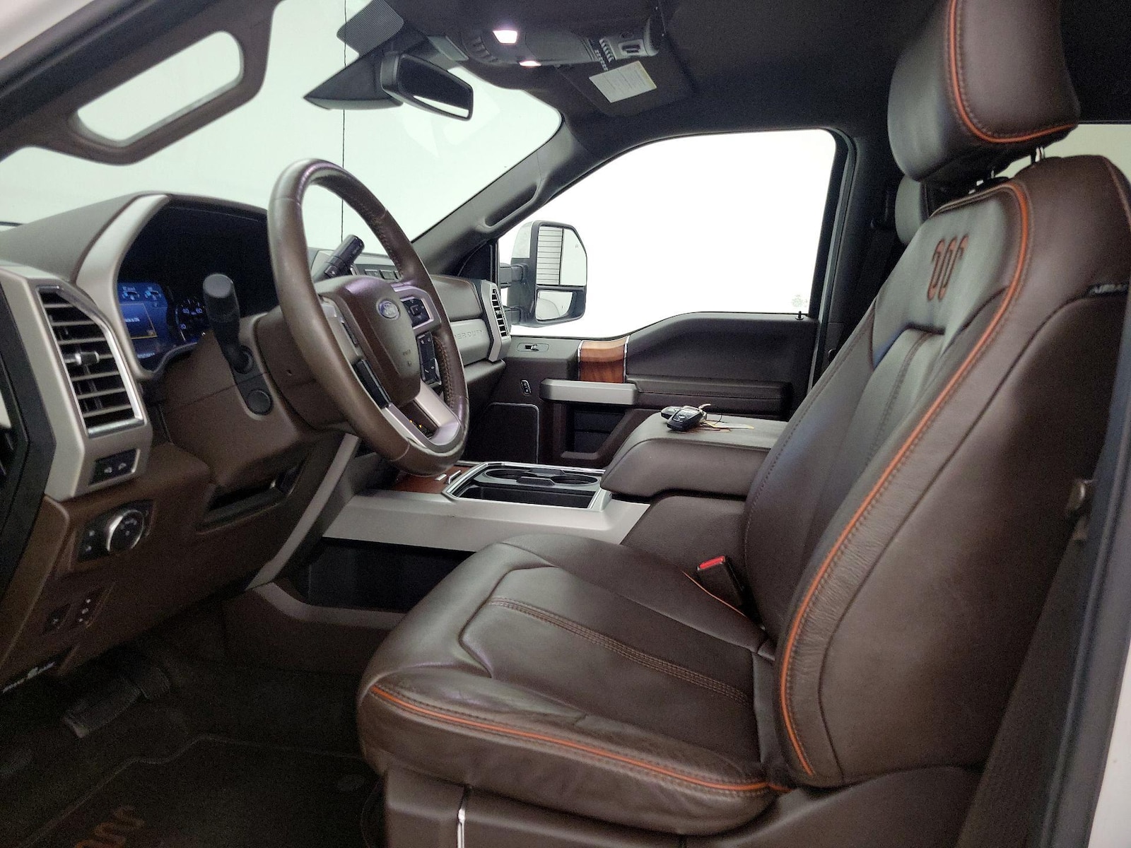 Front Seat Heaters