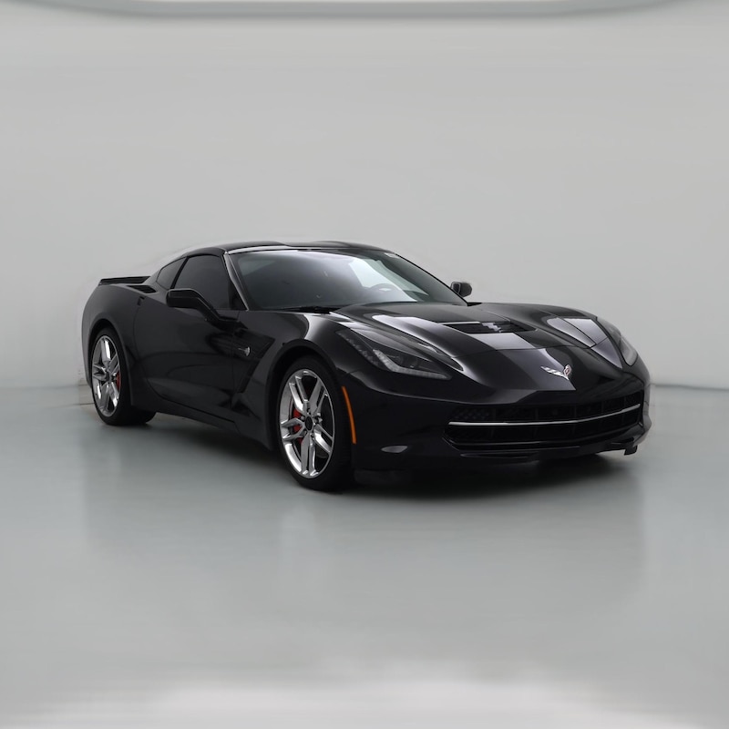 2016 Chevrolet Corvette Stingray Z51