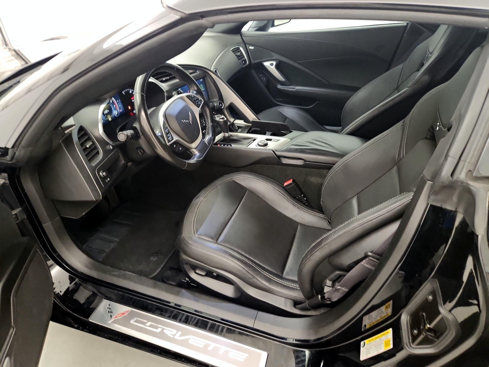 Power Seat(s) & Leather Seats